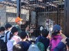 令和2年度元気いばらきっ子育成事業「動物園バックヤードツアー」を開催しました!