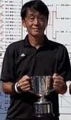 沼尻 満男 理事長が、全日本選手権大会で優勝致しました！