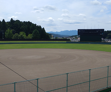 笠間市民球場