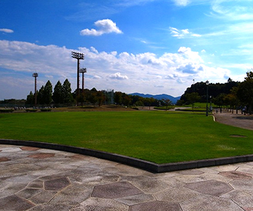 笠間市総合公園