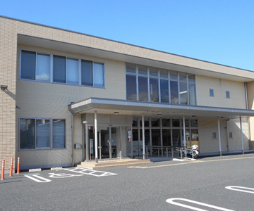 いちょうプラザ