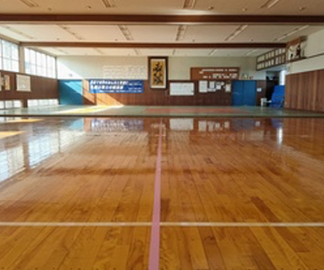 下館武道館