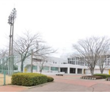 日本スポーツ振興パークみらい（つくばみらい市総合運動公園）